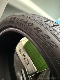 265/40R22 Pirelli - 3