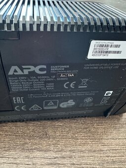 APC Black-Ups PRO 1500 - 3