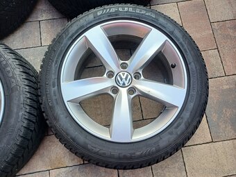 hlinikové disky org.Vw/Seat--7Jx17-ET-39--5x112 - 3