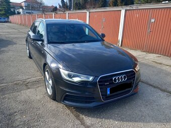 Audi A6, 3.0 TDI Quattro, 180kW, automat, 3x S line - 3