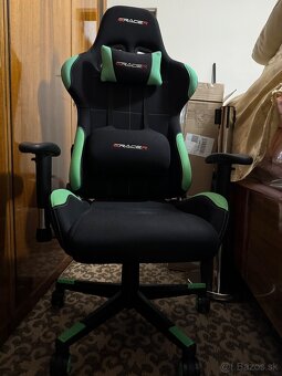 Kancelárske / herne kreslo DXRacer - 3