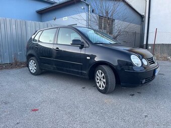 Predam Volkswagen Polo 1.4 Benzin 16V (2004) - 3