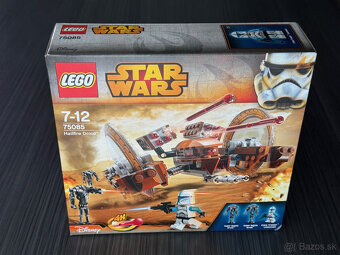 Lego Star Wars 75085 - Hailfire Droid - 3