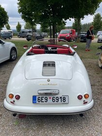 Porsche 356 Speedster APAL - 3