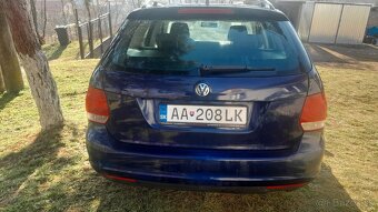 Golf 5 - 3