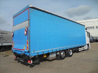 Mercedes-Benz Actros 2546, 24 palet TOP STA - 3