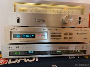 Predam tuner JVC,Pioneer....a iné - 3