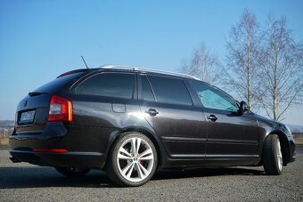 Škoda Octavia RS TDI - 3