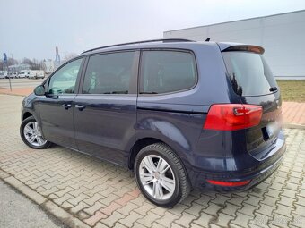 Seat Alhambra 2.0 TDI Style 130kw 7-miestne - 3