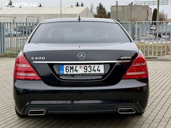 Mercedes-Benz S400 Long S65 AMG Paket 2012 rok - 3