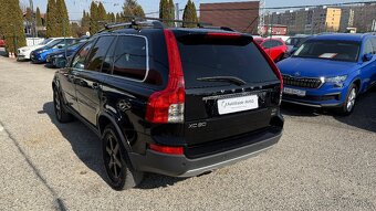 Volvo XC90 XC 90 D5 Summum A/T 7m - 3