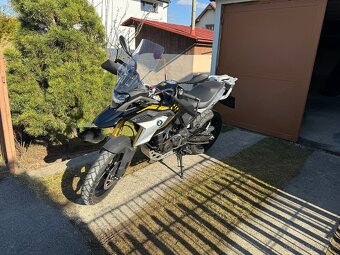 BMW G 310 GS 2022 - 3