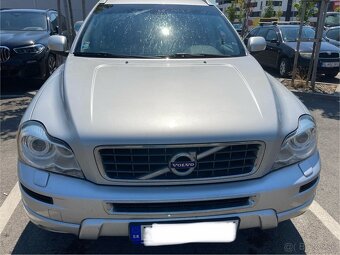 Volvo XC90 D5 automat 4x4 7-miest MY2014 - 3