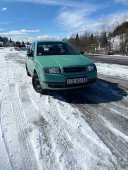 Škoda Fabia 1.4 MPI - 3