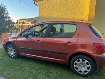 Predam peugeot 307 1.4 HDI - 3