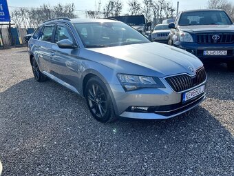 Škoda Superb combi 1.6tdi - 3