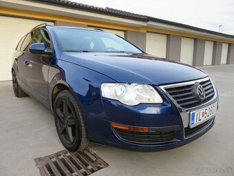 Volkswagen Passat Combi 2.0 TDI - 3