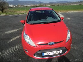 Predám Ford Fiesta 1,4 TDI, 50kw. R.v. 2009. - 3