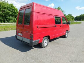 Renault Trafic 4x4 - obytna dodavka - 3