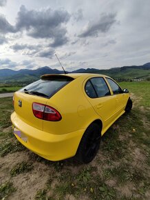 Seat Leon Cupra R 1,8 BAM - 3