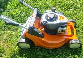 Predám kosačku Stihl RM 448 TX - 3