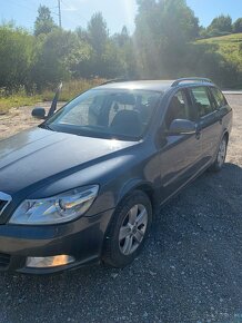 Skoda octavia 2 - 3