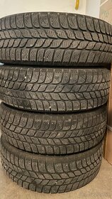 Toyota disky, letna a zimna sada pneumatík - 185/60R15 - 3