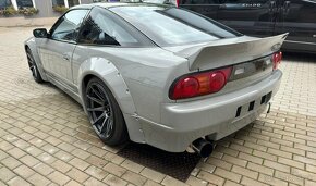 NISSAN 200SX S13 -- SR20DET -- 480 PS - - 3