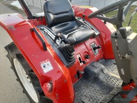 Yanmar af 22. 4x4 - 3