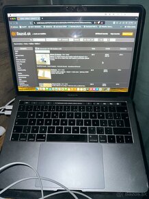 Macbook Pro 13 2019 touch bar A2159 - 3