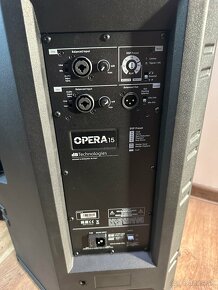 Db technologies opera 15 - 3