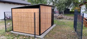 Záhradný domček 3x2m TOOL SHED celá SR - 3