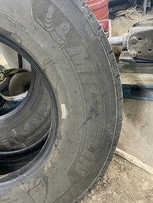 Michelin 315/80r22,5 - 3