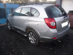 Chevrolet Captiva.................nahradne diely - 3