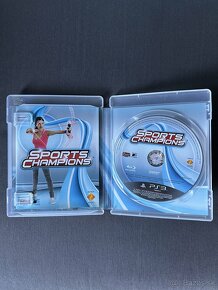 Sport Champions (PS3) - 3