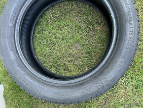 Zimne pneu 245/50 R19 Continental rv2022 - 3