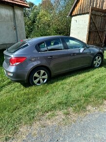 Chevrolet Cruze, benzín , r.v.2012, 1976cm3, 104 kw, - 3