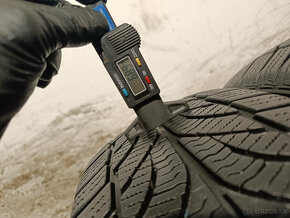 205/55 R16 Zimné pneumatiky Paxaro Winter 2 kusy - 3