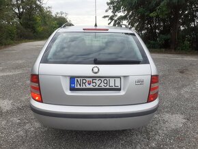 Škoda Fabia Combi 1.9TDI 74KW - 3