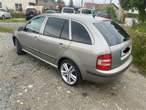 Škoda Fabia 1.9Tdi 74Kw 2007 Soul Sportline Bi-Xenon - 3