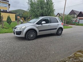 Suzuki SX4 1.9 DDiS 88 Kw - 3