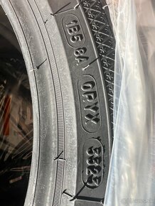 Predam zimne pneu Kleber 225/45R17 NOVÉ - 3