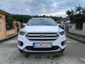 FORD KUGA 2.0TDCI DURATORQ TITANIUM - 3