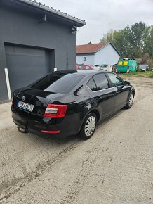 Škoda Oktavia Sedan 2013 1.6TDI - 3