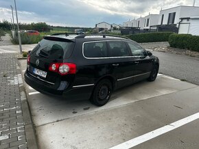 Vw passat b6 - 3