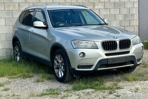 ROZPREDAM NA DIELY BMW X3 F25 2,0d 135kw - 3