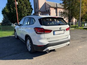 BMW X1 Xdrive 20i Full Led,Slovenské vozidlo,fabricka stk - 3