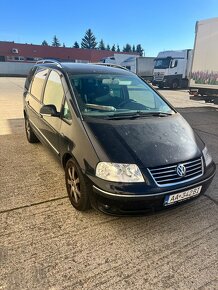 VW Sharan 1.9TDI 130PS - 3