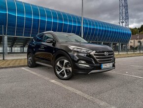 Hyundai Tucson 1.6 T-GDi 130kW Style 4x4, TOP Stav - 3