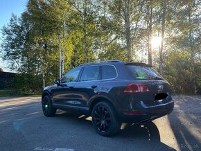 VOLKSWAGEN TOUAREG 3.0TDi 176kw SUV 4x4 - 3